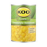 KOO Cream Style Sweetcorn 415g