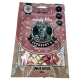 Cuthbert's Moisty Bites - Love Bites - 120g