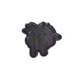 Hubbe Cookie Cutter - Easter Sheep with Ribbon