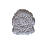 Hubbe Cookie Cutter - Have a Blessed Easter