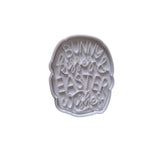 Hubbe Cookie Cutter - Bunny Kisses & Easter Wishes