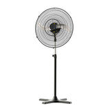 Radiant Industrial Standing Fan 26" 3 Speed 230w