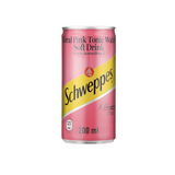 Schweppes - Pink Floral Tonic 200ml