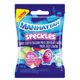 Manhattan Speckles Chocolate 50g