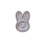 Hubbe Cookie Cutter - Easter Bunny Face
