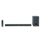 Sound Bar + Wireless Sub ASB-018WS