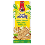 Copy of Bakers Good Morning Apple & Cinnamon 300g