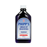 Phipp's Milk of Magnesia Antacid- 100ml