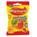 Maynards Soft Fruity Gums 60g