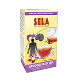 SELA Strong Man Tea - 20 Tea Bags