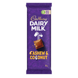 Cadbury Cashew & Coconut - 80g
