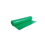 Refuse Bag Green 750 x 950mm 10pcs