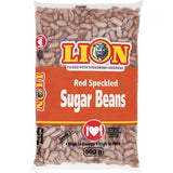 Lion Red Speckled Sugar Beans 500g