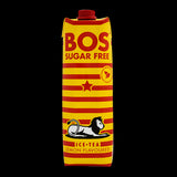 BOS - Sugar Free Lemon Ice Tea 1 Litre