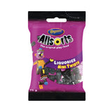 Beacon- Allsorts Liquorice Mini Twists -75g