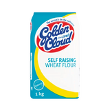 Golden Cloud - Self Raising Wheat Flour 1kg