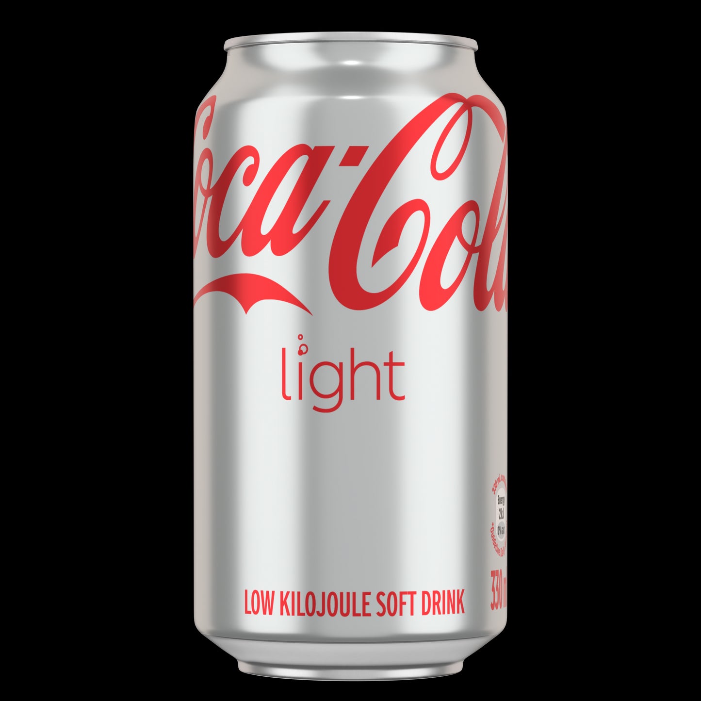 Coca-Cola Light - 330ml Cans