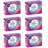 Lil-Lets Tampons Smart Fit Mini Dispenser x6