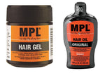 MPL Medicated Hair Gel & Oil Kit