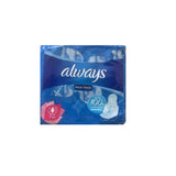 Always Sanitary Pads Long Maxi Thick 9's