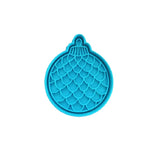 Hubbe Cookie Cutter - Pretty Christmas Bauble
