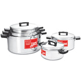 Hendler Hart J7 Catering Pots Set of 6