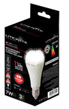 Litemate Loadshedding Rechargeable & Dimmable 7W LED A60 Screw-in