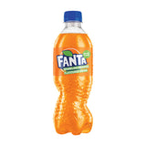 Fanta Orange Buddy Bottle - 440ml