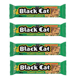 Black Cat Chocolate Bar Peanut Crunch 48g