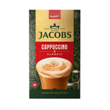 JACOBS Classic Cappuccino Instant Coffee 14.8g