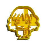 Sykose Cookie Cutter -Harry Potter - Hermione