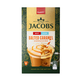 JACOBS Salted Caramel Cappuccino Instant Coffee 20.3g