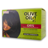 ORS - Olive Oil No-Lye Hair Relaxer Kit