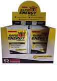 Rapid Energy Powders box of 52 sachets