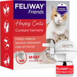 Feliway Friends 30 Day Starter Kit Diffuser - 48 ml