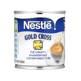 Nestlé - Gold Cross full cream condensed milk - 385g