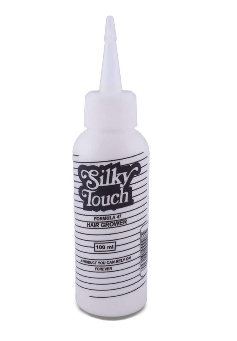 Silky Touch Hair Grower 100ml