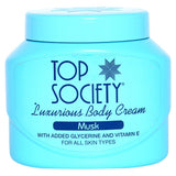 Top Society Musk Luxurious Body Cream - 500 ml