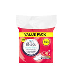 Lil-Lets Essentials Scented Pads With Wings 30s