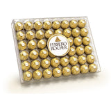 Ferrero Rocher Hazelnut In Milk Chocolate And Nut Croquante - 600g