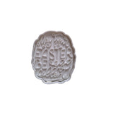 Hubbe Cookie Cutter - May Your Easter Be Eggcellent
