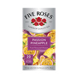 Five Roses Tea Passion Pineapple - 1 x 20's