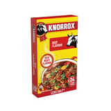 Knorrox Beef Stock Cubes 240G