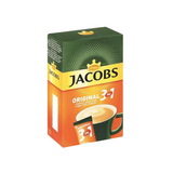 Jacobs - 3-in-1 Instant Coffee Sticks 10s 18g