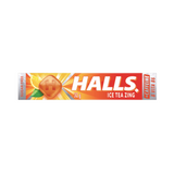 Halls- Iced Tea Lozenges - 32g packet