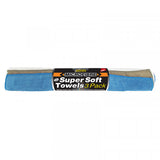 Shield Microfibre Towel 3 Pack