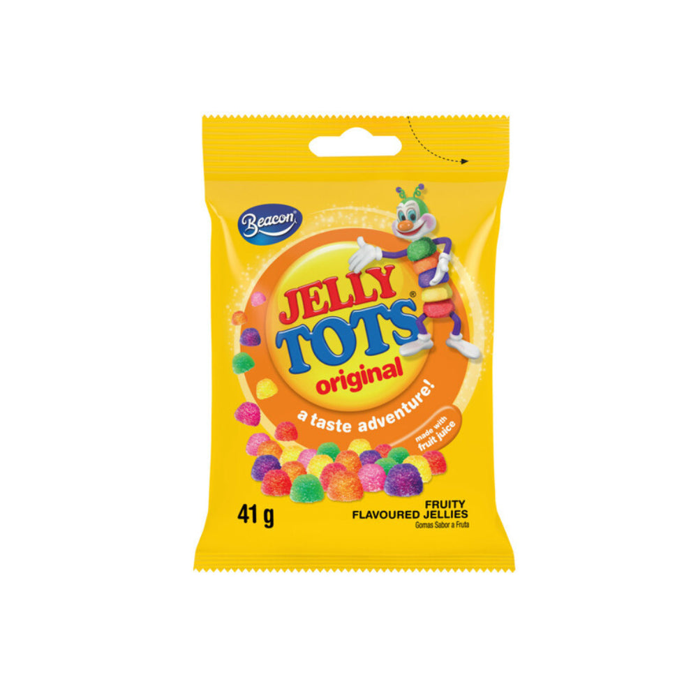 Beacon Jelly Tots - 41g