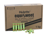 Huletts Equi-Sweet With Sucralose 1000 x Tube Sachets