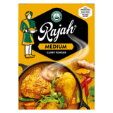 Robertsons Rajah Medium Curry Powder 100g