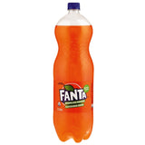 Fanta Soft Drink Orange 2L